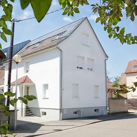 Appartement Donna Rhinau Kültér fotó