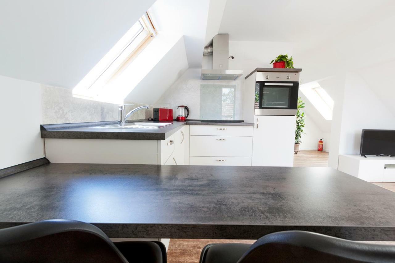 Appartement Donna Rhinau Kültér fotó