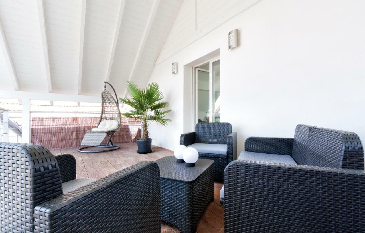 Appartement Donna Rhinau Kültér fotó