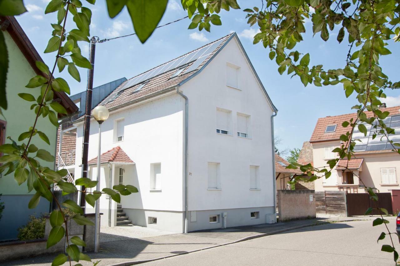 Appartement Donna Rhinau Kültér fotó