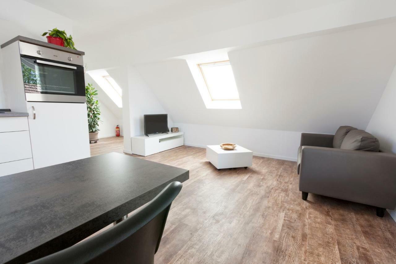 Appartement Donna Rhinau Kültér fotó