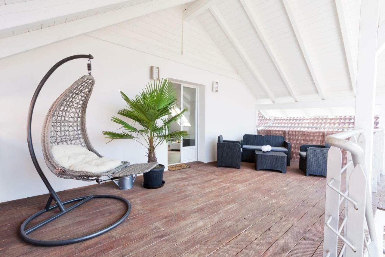 Appartement Donna Rhinau Kültér fotó