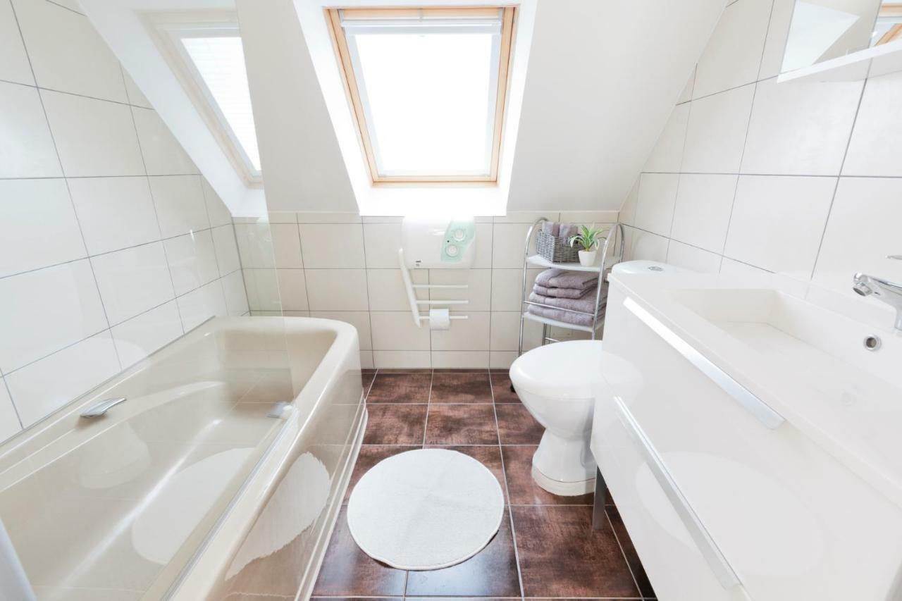 Appartement Donna Rhinau Kültér fotó