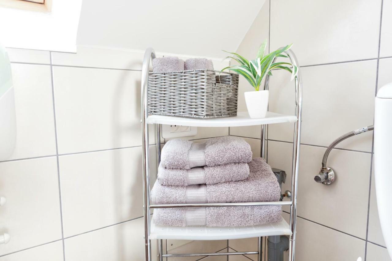 Appartement Donna Rhinau Kültér fotó