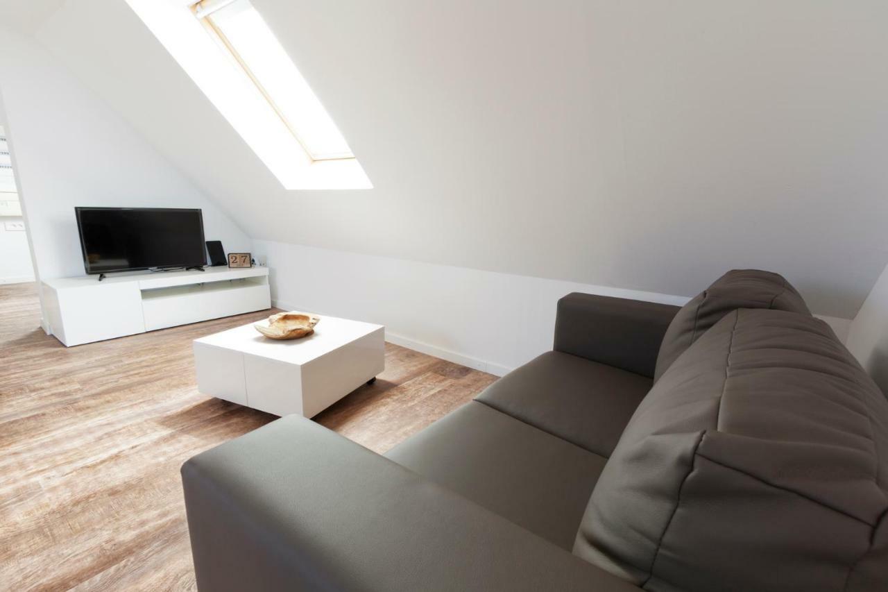 Appartement Donna Rhinau Kültér fotó